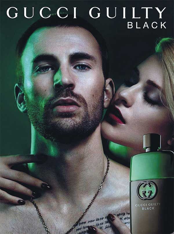 M&ugrave;i hương Nước Hoa Nam Gucci Guilty Black EDT 50ml hiện đại, b&iacute; ẩn